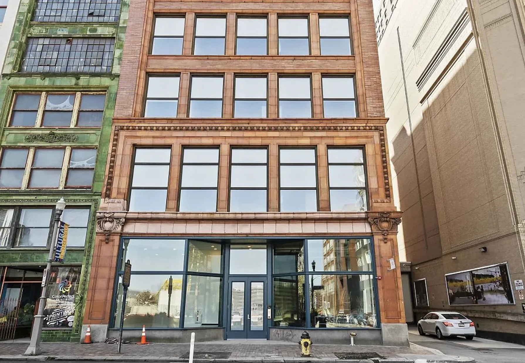 Press House Apartments | Pittsburgh Affordable Apartments