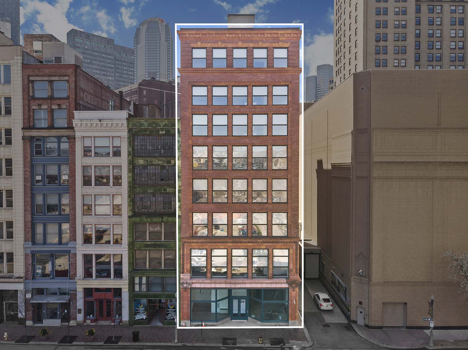 Press House Apartments | Pittsburgh Affordable Apartments