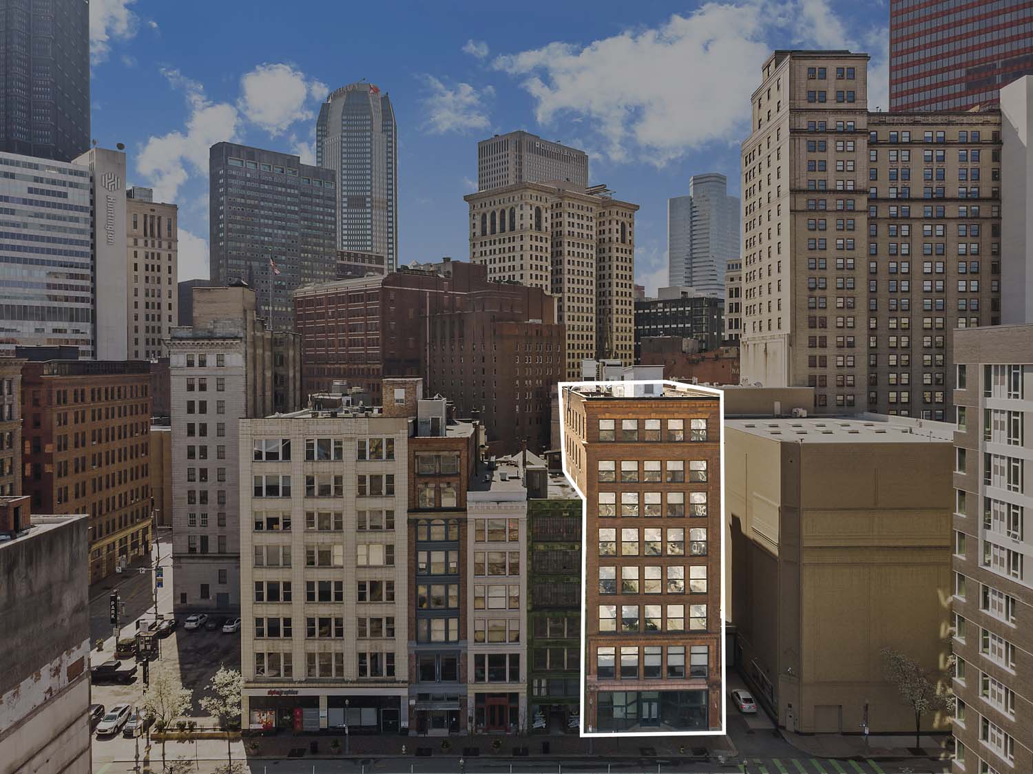 Press House Apartments | Pittsburgh Affordable Apartments