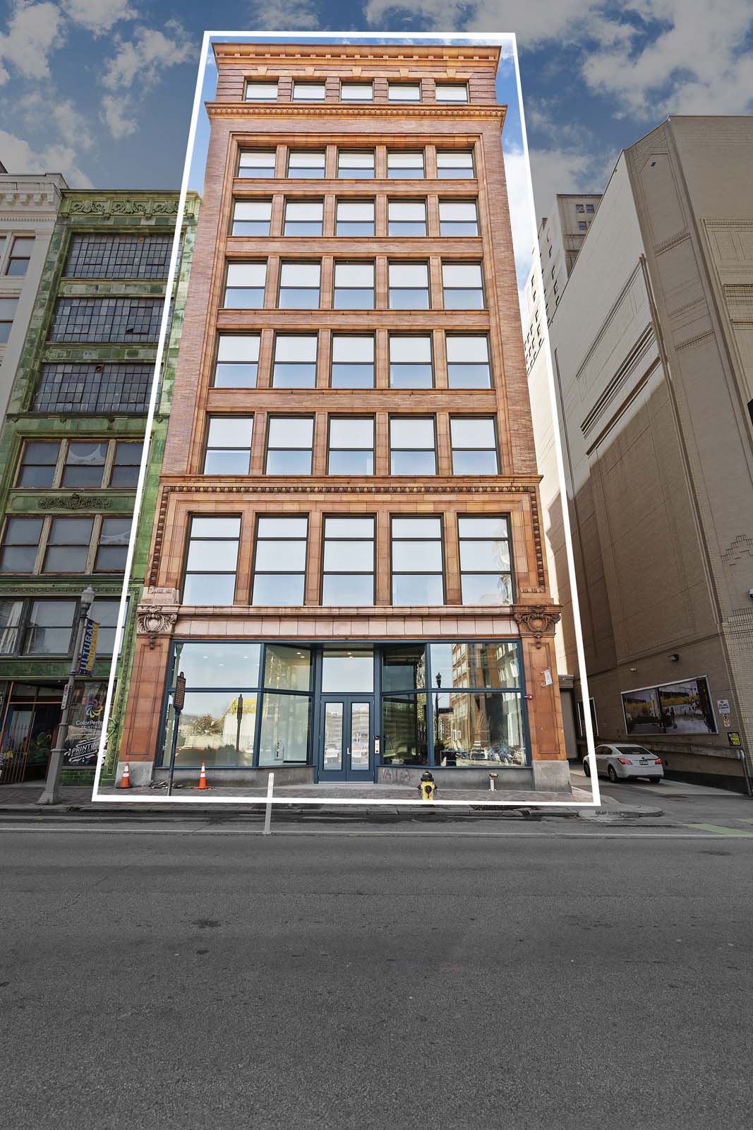 Press House Apartments | Pittsburgh Affordable Apartments