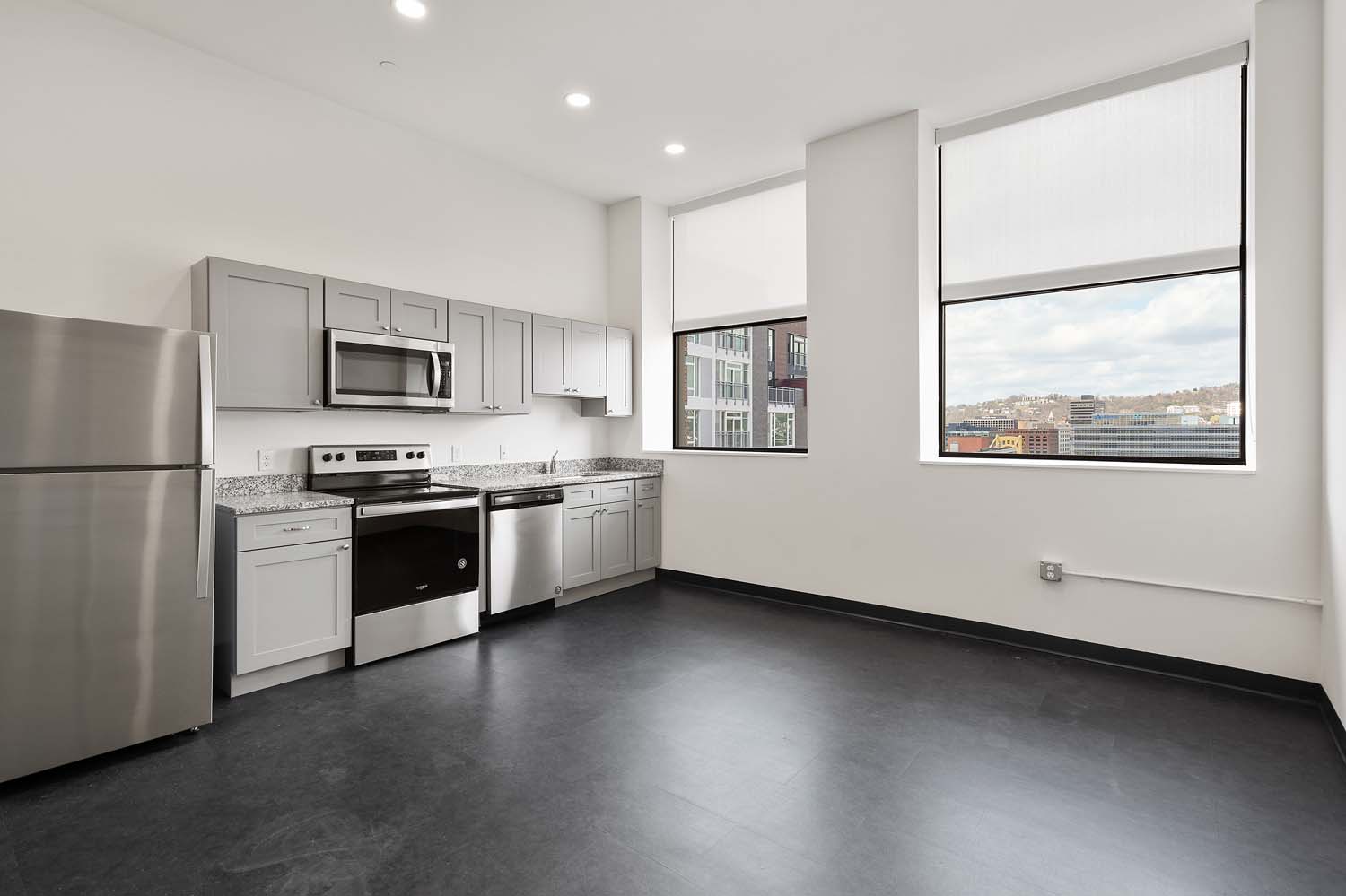 Press House Apartments | Affordable Living in Downtown Pittsburgh