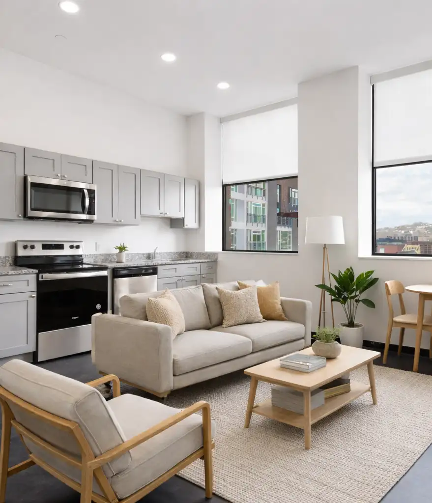 Press House Apartments | Pittsburgh Affordable Apartments