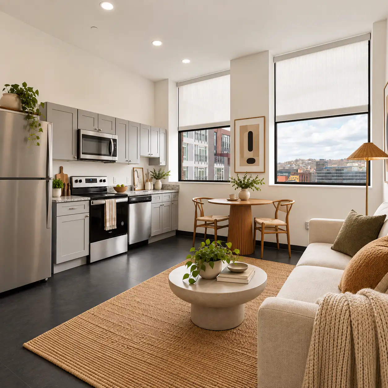 Press House Apartments | Pittsburgh Affordable Apartments